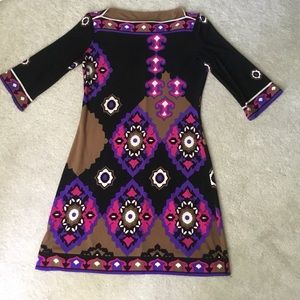 Groovy Boho-inspired MiniDress Size 4P